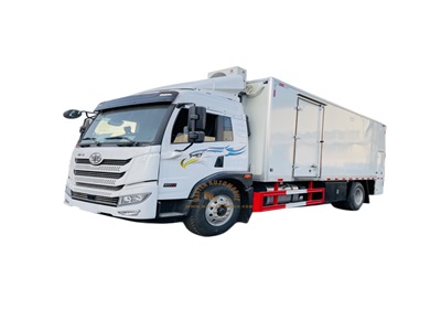 Mobile Workshop Trucks Are Revolutionizing On-Site Equipment Maintenance