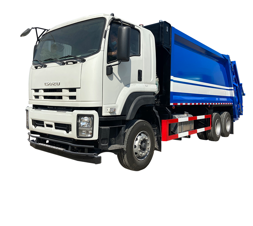 Garbage Truck