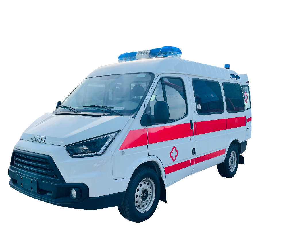 JMC Truck