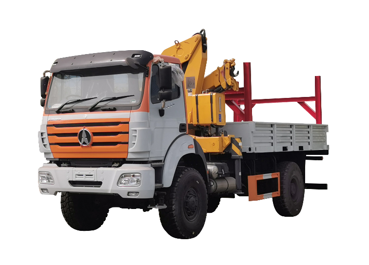North Benz Truck