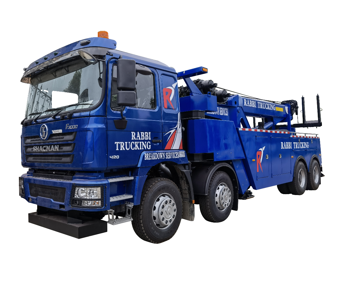 Shacman Truck