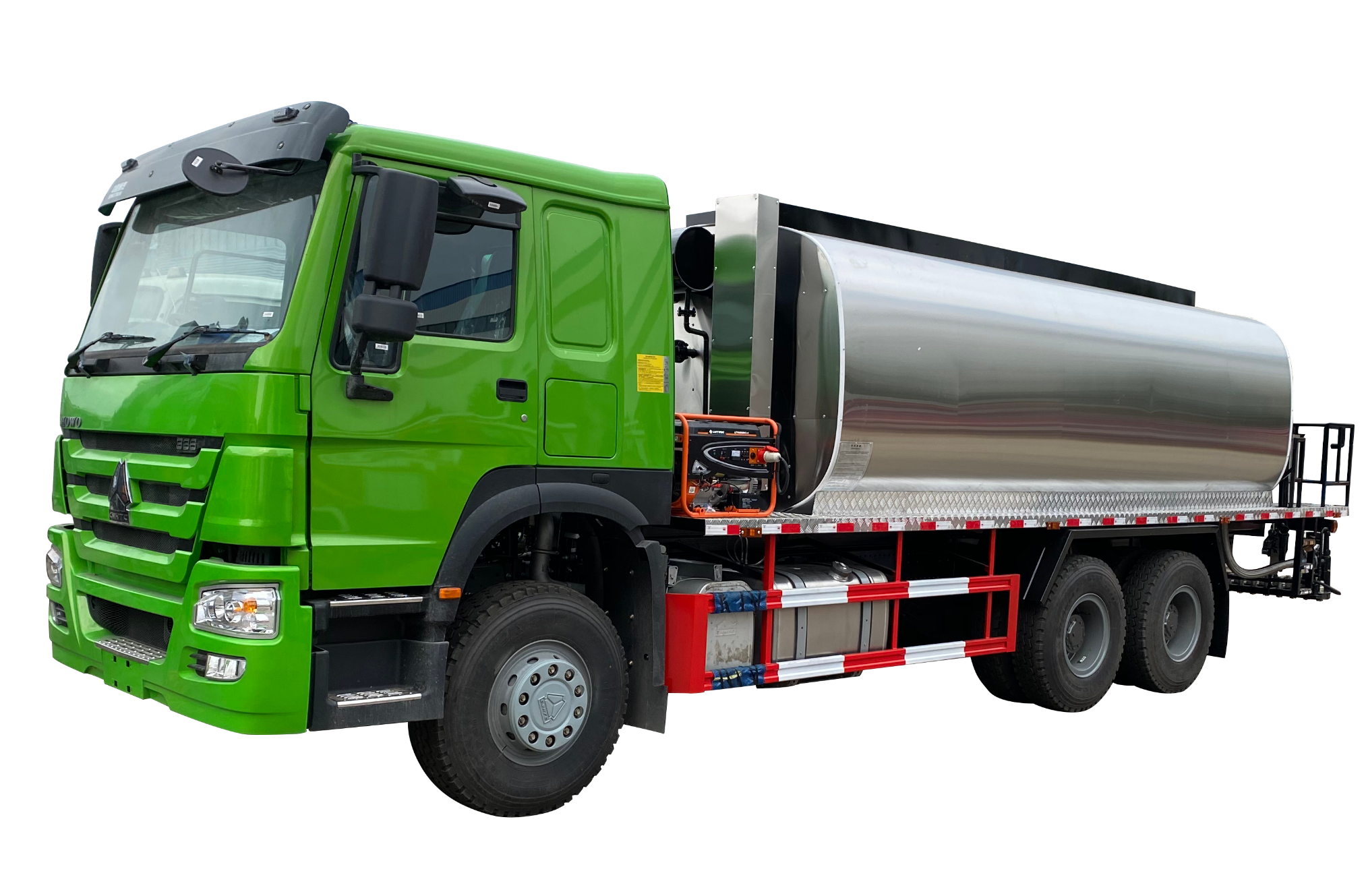 Construction Truck
