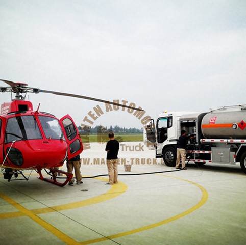 Our aircraft refueling trucks are equipped with an independent refueling control cabin, gravity refueling hose reels, specialized aviation fuel transfer couplings, and other features to meet the safety and efficiency requirements of airport operations.